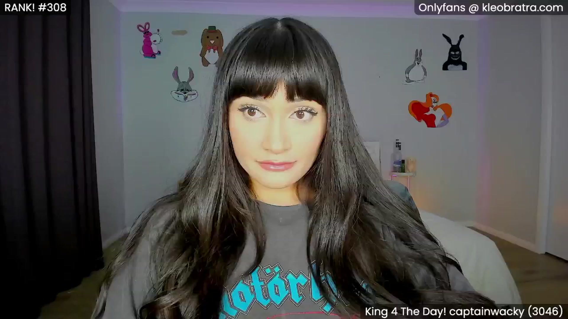 Gallery image thumbnail from KleoBratra's myfreecams stream on, 04/06/2025, 11:47 image 15 of 20