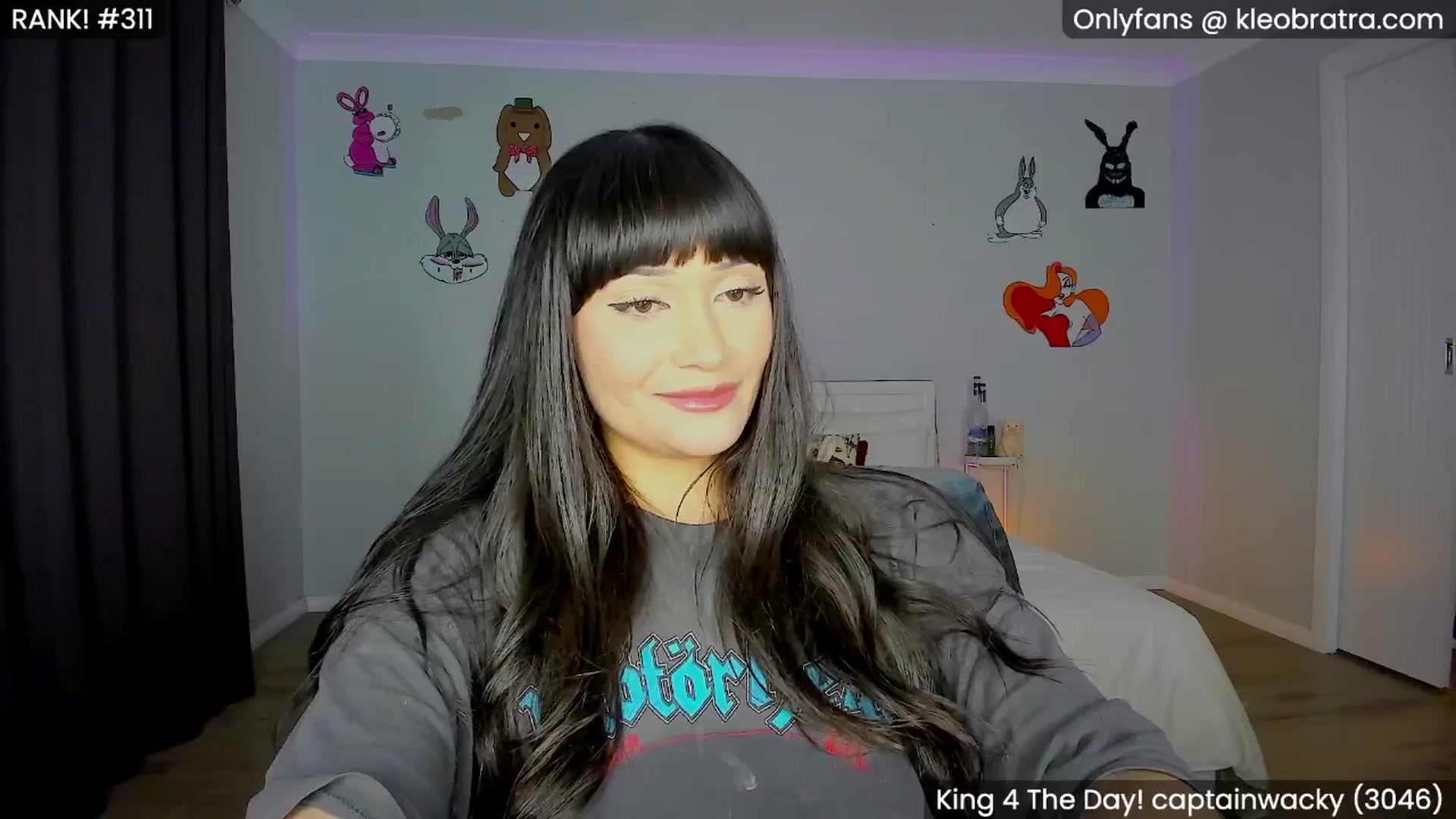 Gallery image thumbnail from KleoBratra's myfreecams stream on, 04/06/2025, 13:25 image 20 of 20