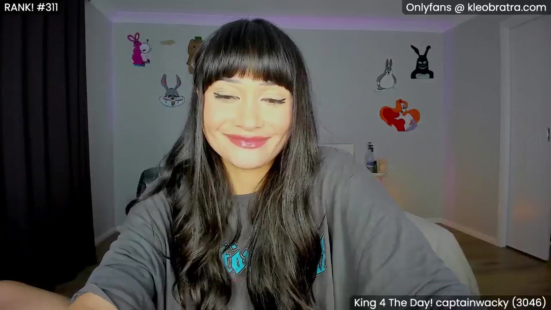 Gallery image thumbnail from KleoBratra's myfreecams stream on, 04/06/2025, 13:25 image 18 of 20