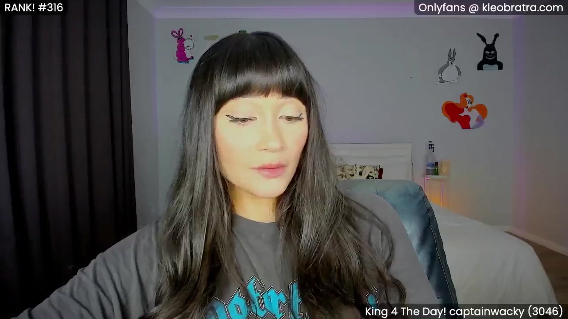 Gallery image thumbnail from KleoBratra's myfreecams stream on, 04/06/2025, 13:25 image 12 of 20