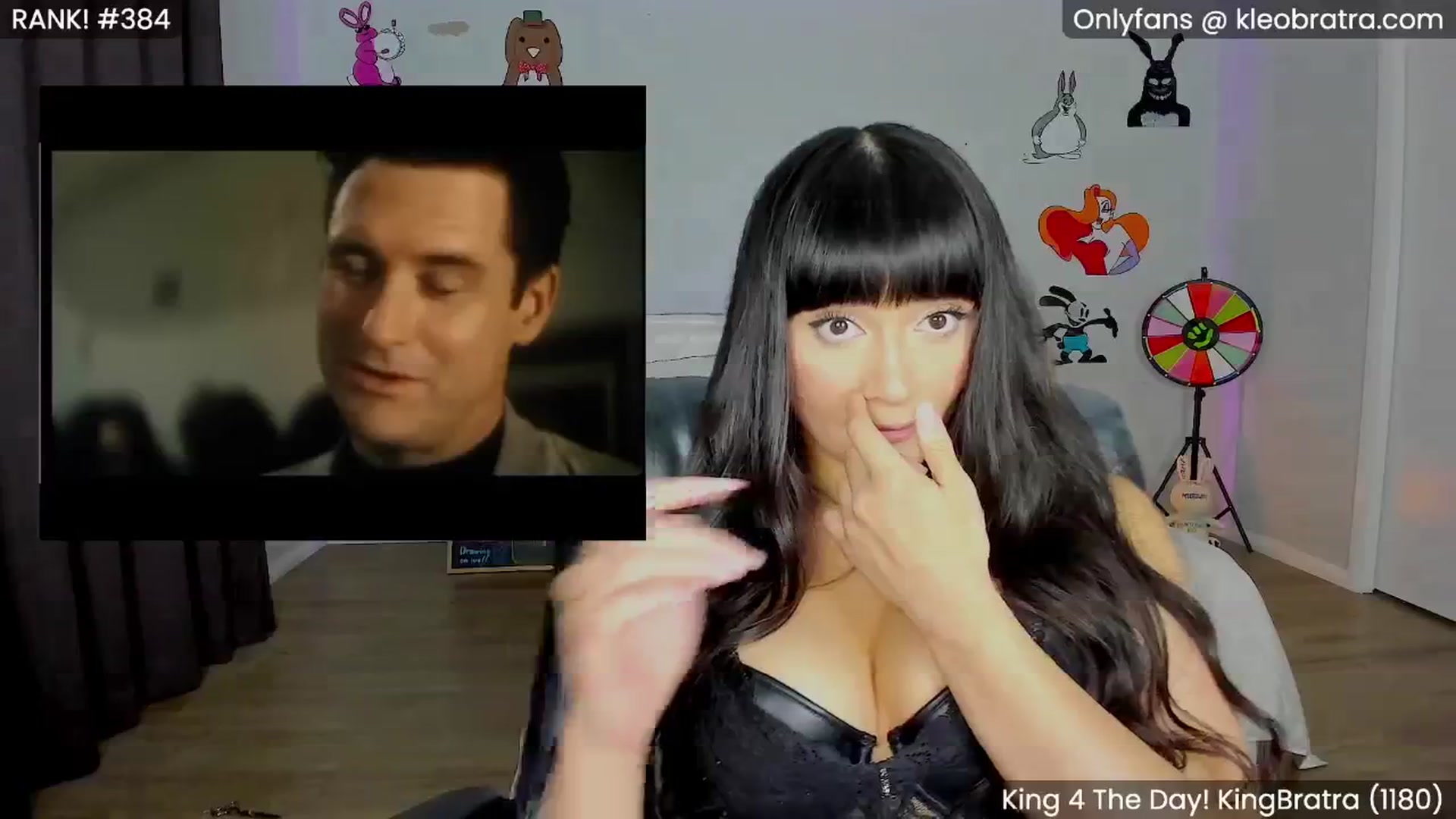Gallery image thumbnail from KleoBratra's myfreecams stream on, 04/08/2025, 08:48 image 20 of 20