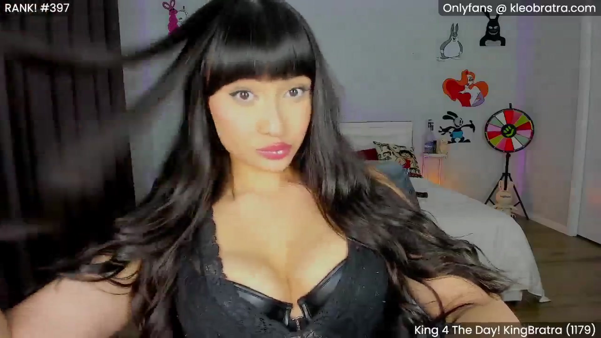 Gallery image thumbnail from KleoBratra's myfreecams stream on, 04/08/2025, 08:48 image 3 of 20