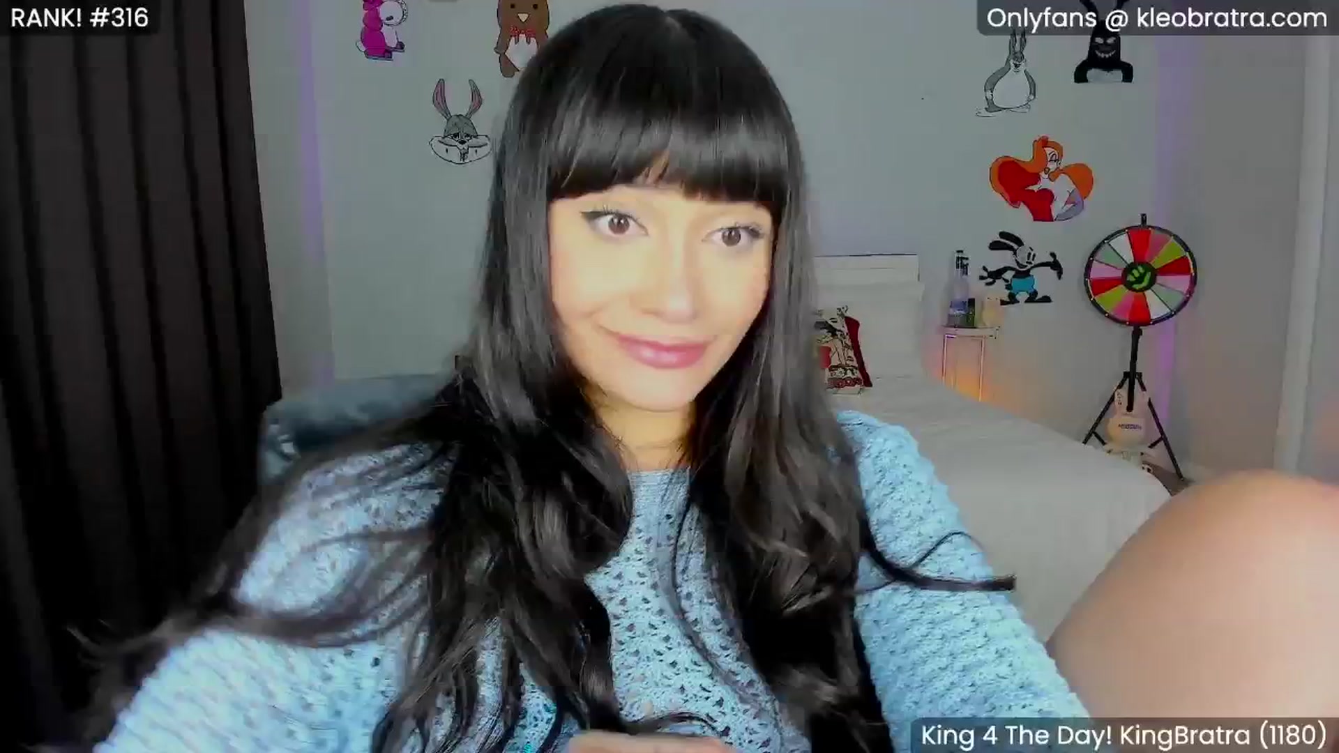 Gallery image thumbnail from KleoBratra's myfreecams stream on, 04/08/2025, 14:58 image 12 of 20