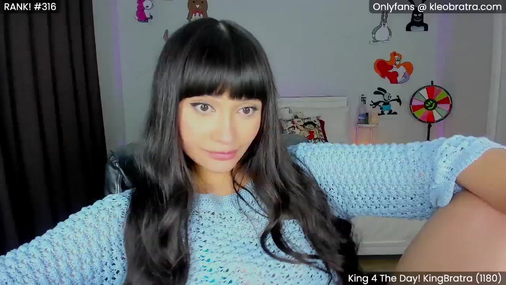 Gallery image thumbnail from KleoBratra's myfreecams stream on, 04/08/2025, 14:58 image 17 of 20