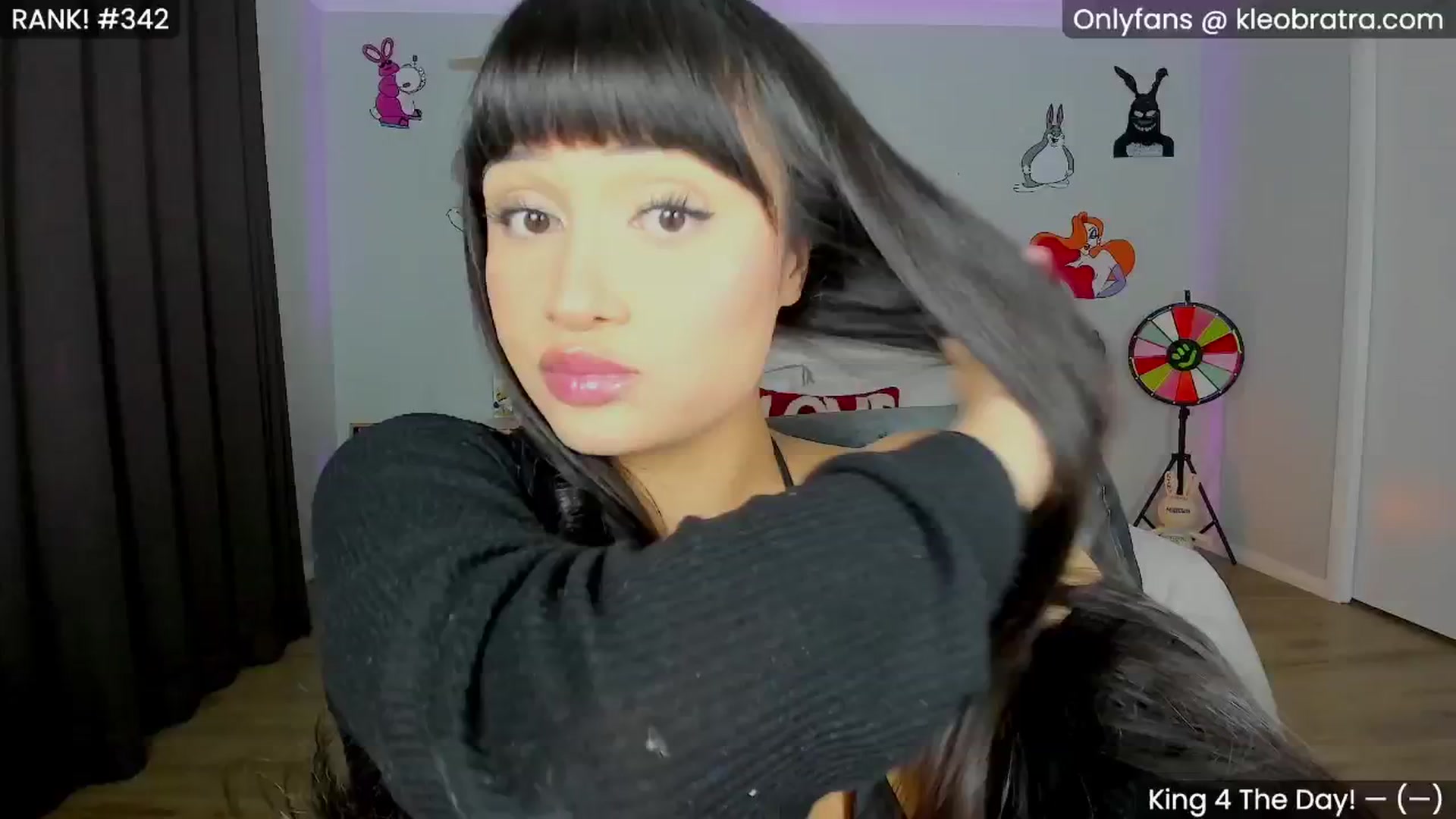 Gallery image thumbnail from KleoBratra's myfreecams stream on, 04/09/2025, 15:05 image 3 of 20