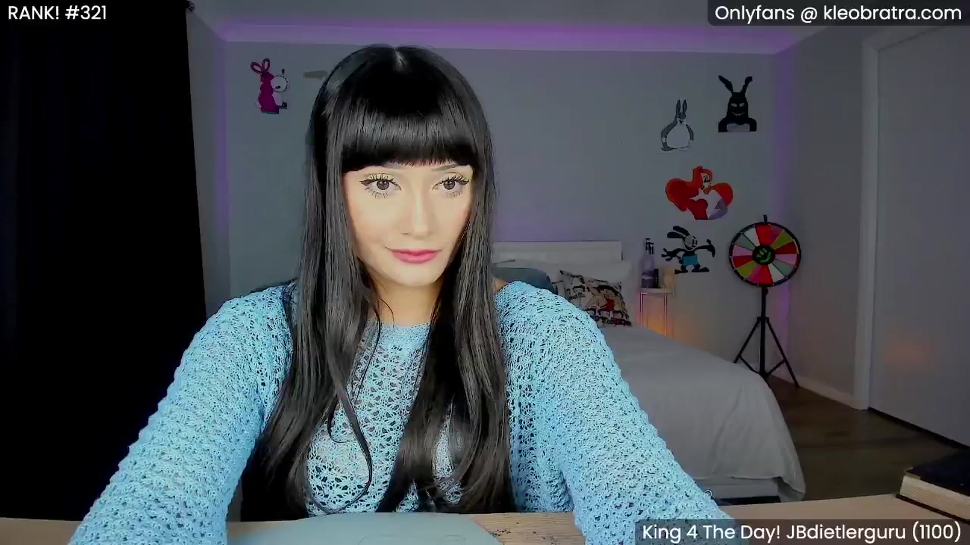 Gallery image thumbnail from KleoBratra's myfreecams stream on, 04/10/2025, 12:05 image 15 of 20