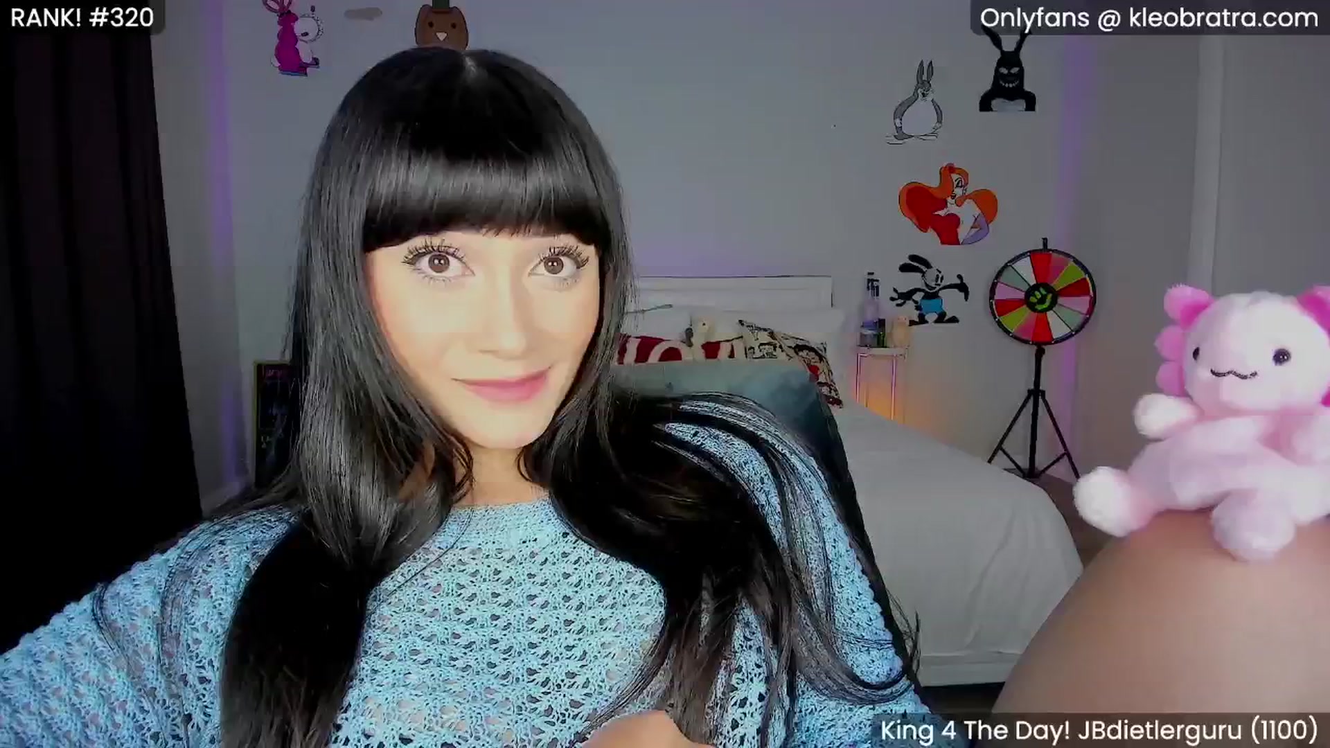 Gallery image thumbnail from KleoBratra's myfreecams stream on, 04/10/2025, 12:05 image 6 of 20