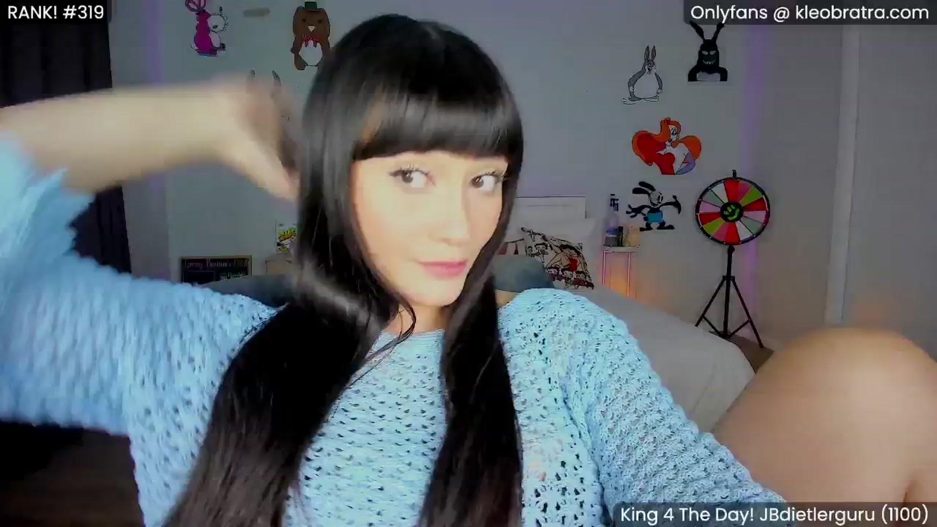 Gallery image thumbnail from KleoBratra's myfreecams stream on, 04/10/2025, 12:05 image 3 of 20