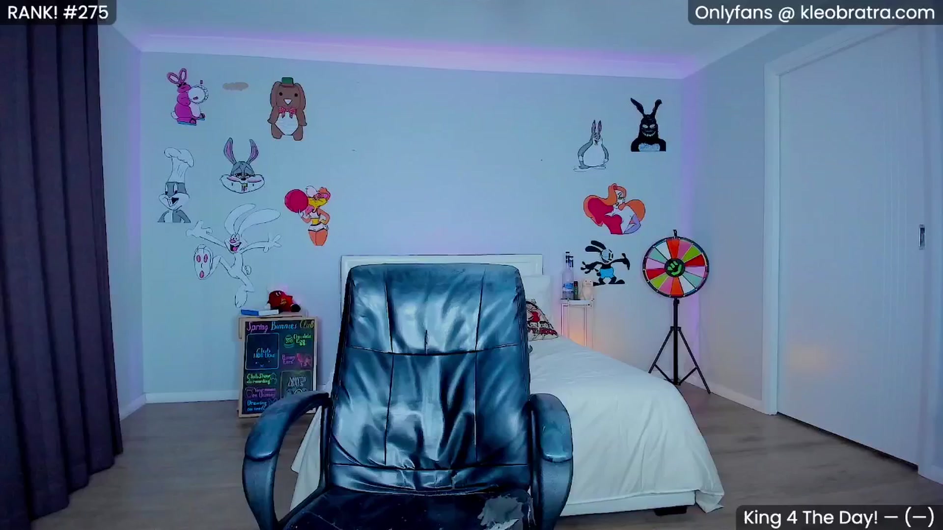 Gallery image thumbnail from KleoBratra's myfreecams stream on, 04/12/2025, 09:46 image 1 of 20