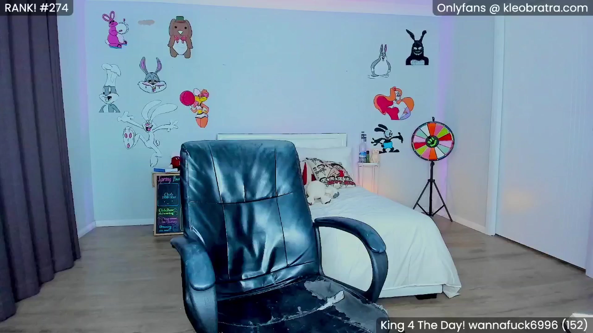 Gallery image thumbnail from KleoBratra's myfreecams stream on, 04/12/2025, 09:46 image 4 of 20