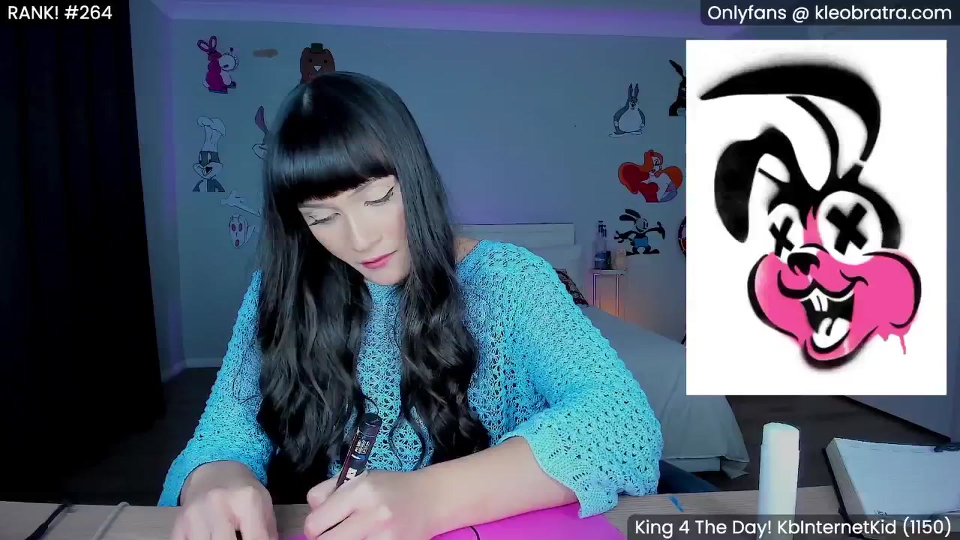 Gallery image thumbnail from KleoBratra's myfreecams stream on, 04/12/2025, 09:46 image 18 of 20