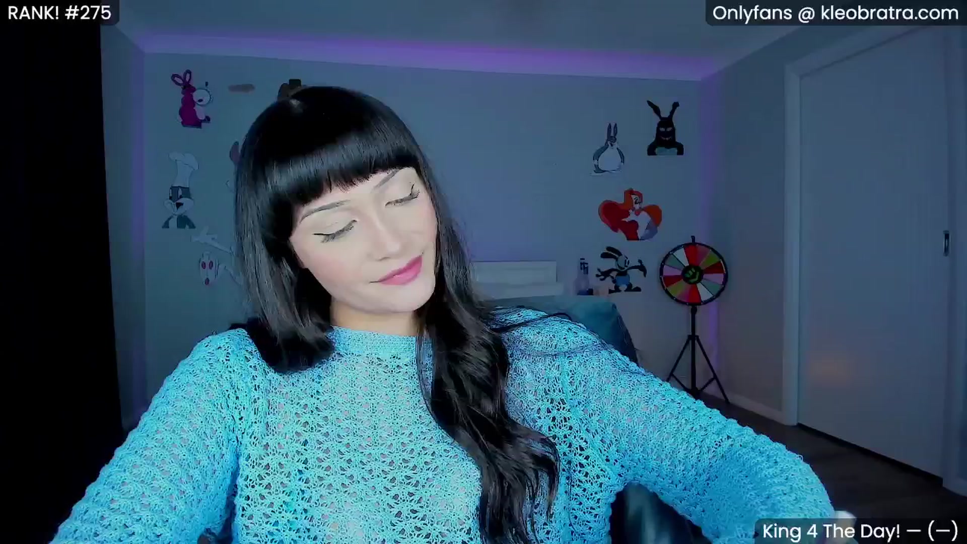 Gallery image thumbnail from KleoBratra's myfreecams stream on, 04/12/2025, 09:46 image 2 of 20