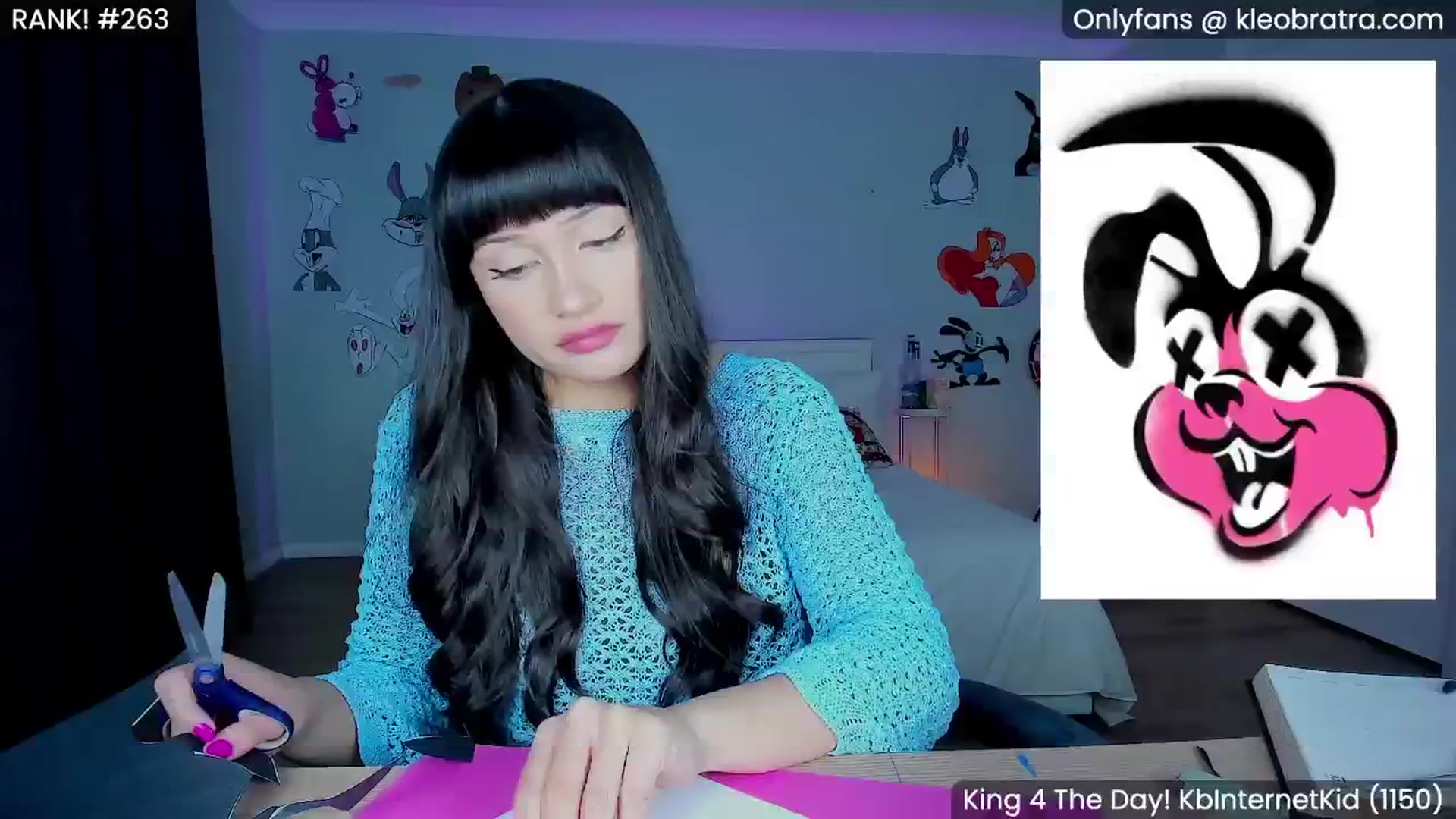Gallery image thumbnail from KleoBratra's myfreecams stream on, 04/12/2025, 09:46 image 16 of 20