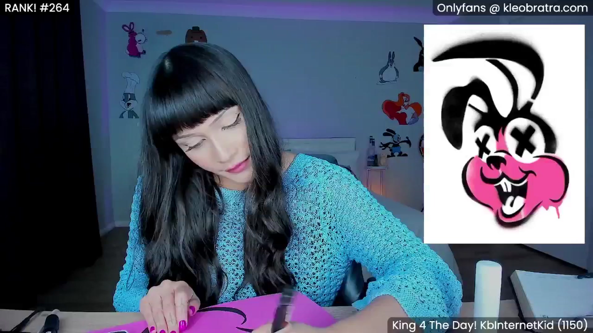 Gallery image thumbnail from KleoBratra's myfreecams stream on, 04/12/2025, 09:46 image 19 of 20