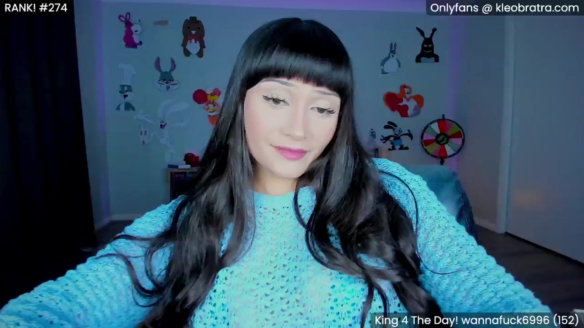 Gallery image thumbnail from KleoBratra's myfreecams stream on, 04/12/2025, 09:46 image 5 of 20
