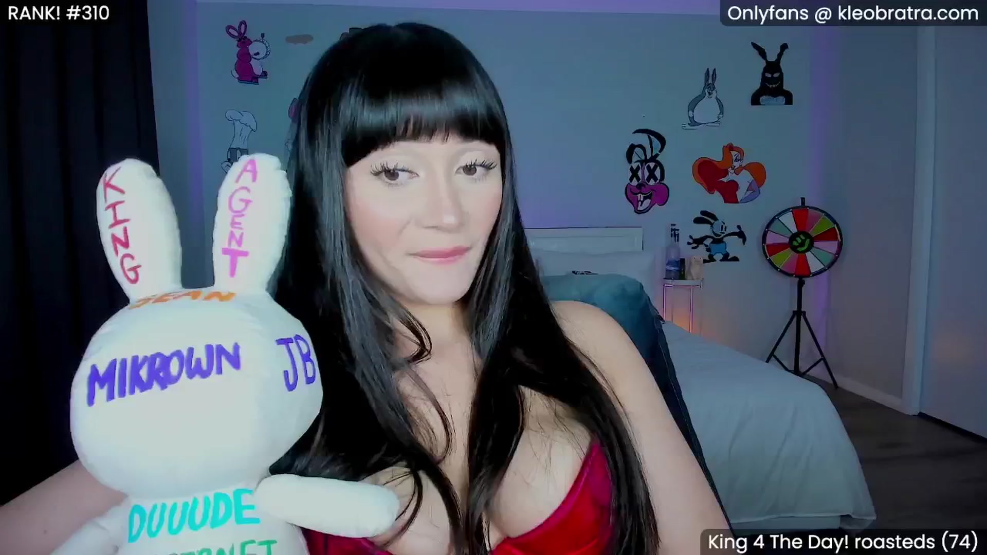 Gallery image thumbnail from KleoBratra's myfreecams stream on, 04/14/2025, 10:41 image 13 of 20