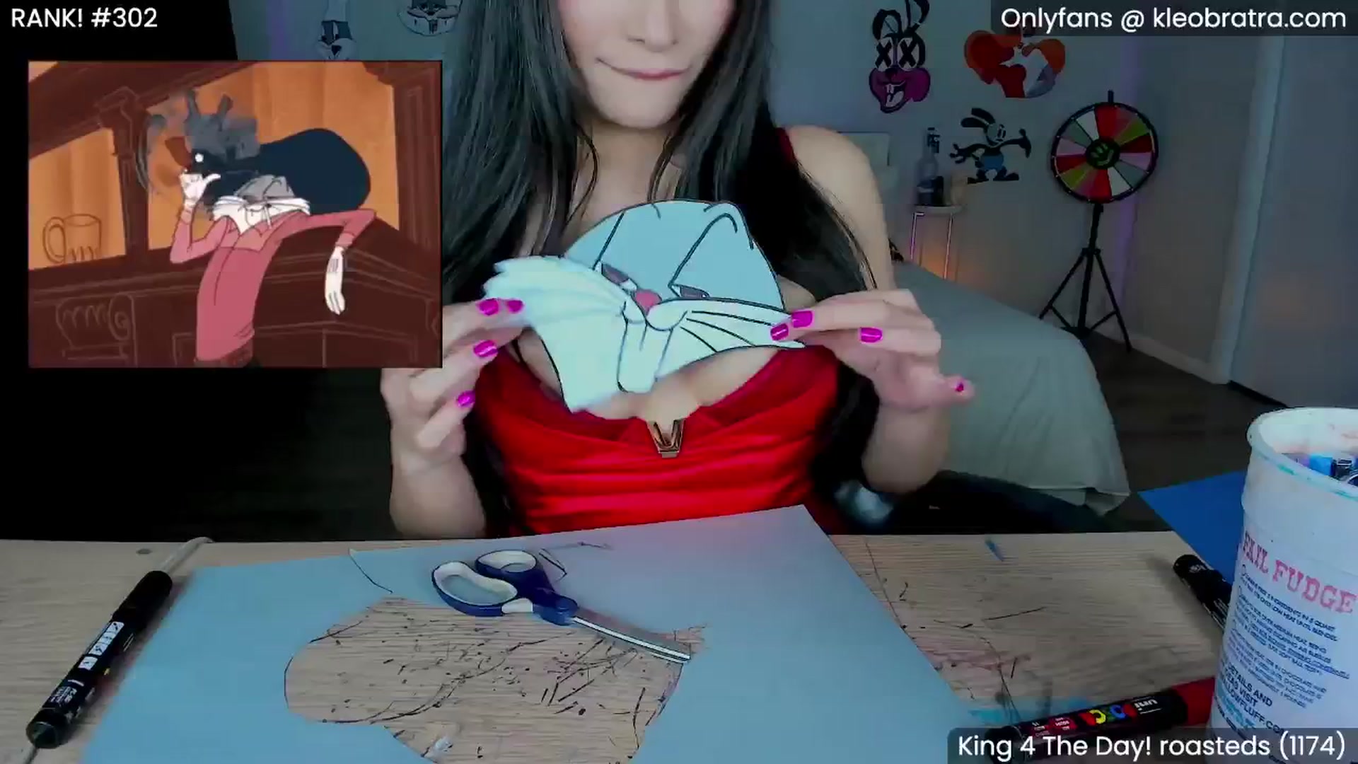 Gallery image thumbnail from KleoBratra's myfreecams stream on, 04/14/2025, 11:22 image 15 of 20