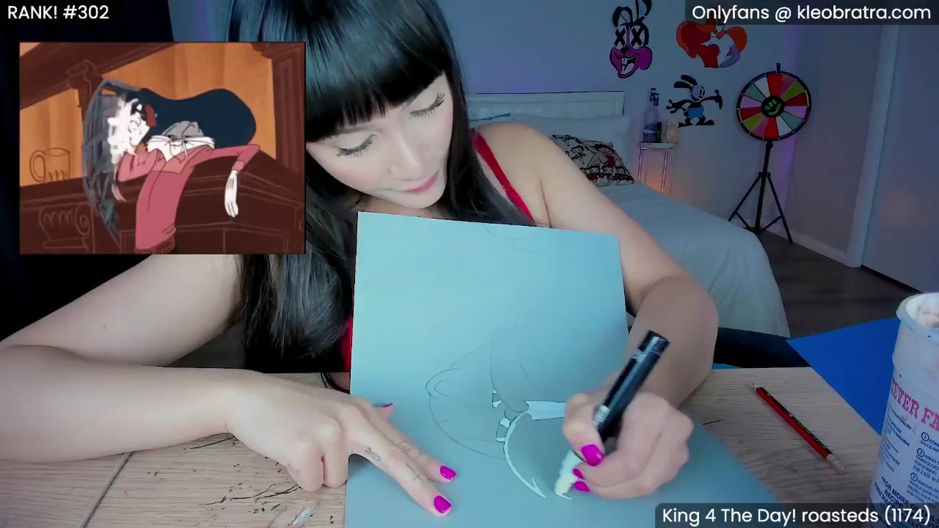 Gallery image thumbnail from KleoBratra's myfreecams stream on, 04/14/2025, 11:22 image 11 of 20