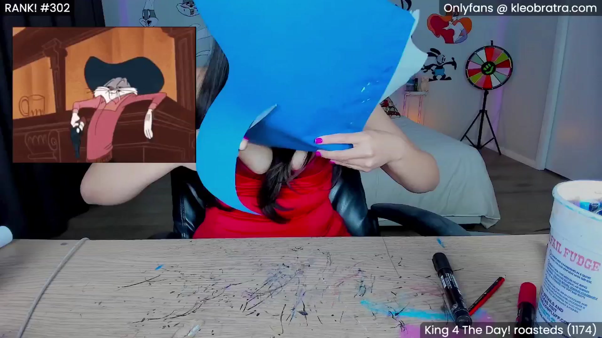 Gallery image thumbnail from KleoBratra's myfreecams stream on, 04/14/2025, 11:22 image 18 of 20