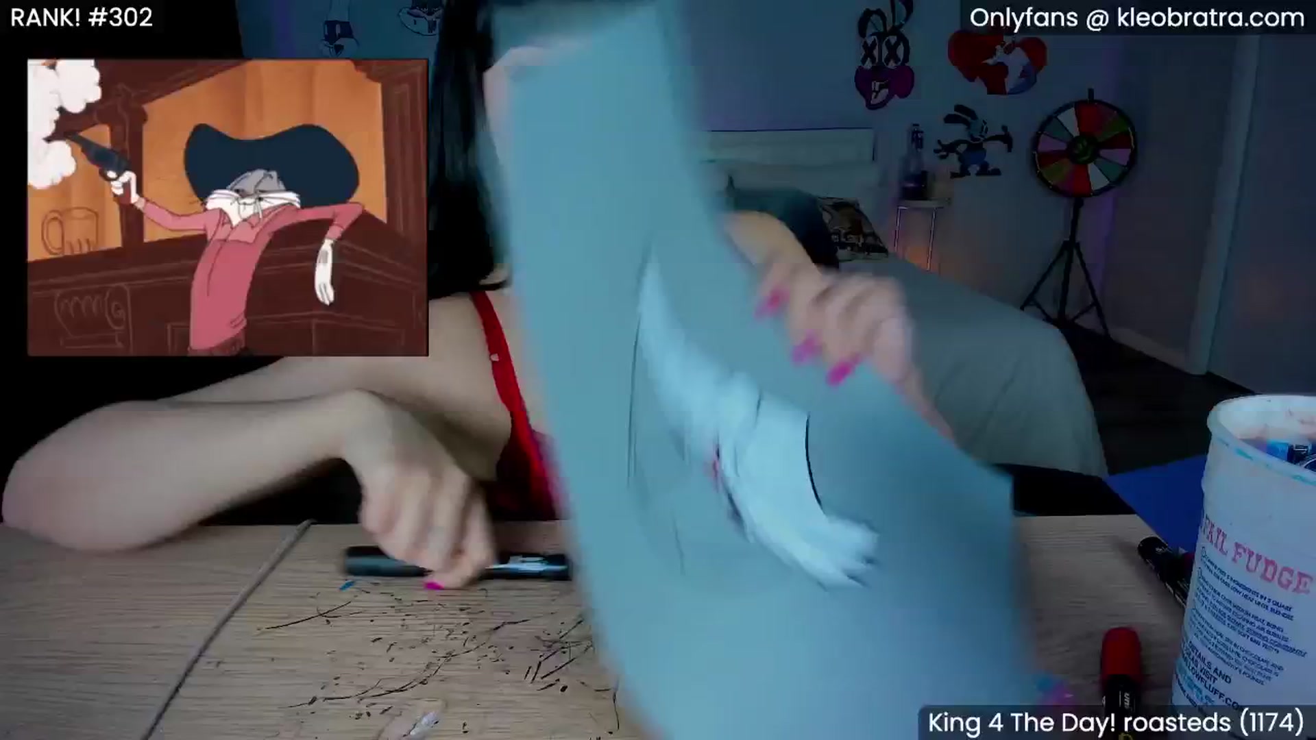 Gallery image thumbnail from KleoBratra's myfreecams stream on, 04/14/2025, 11:22 image 14 of 20