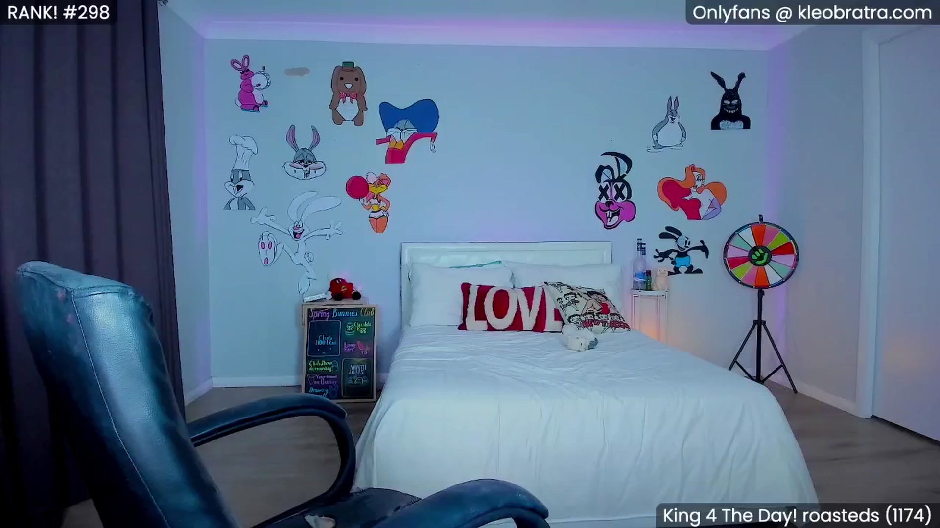 Gallery image thumbnail from KleoBratra's myfreecams stream on, 04/14/2025, 12:21 image 6 of 20