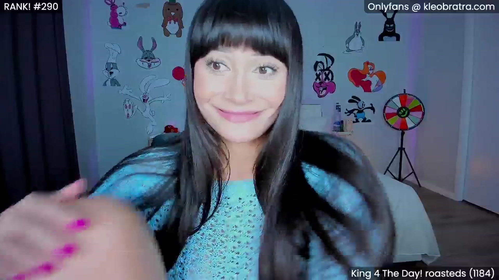 Gallery image thumbnail from KleoBratra's myfreecams stream on, 04/14/2025, 13:17 image 17 of 20