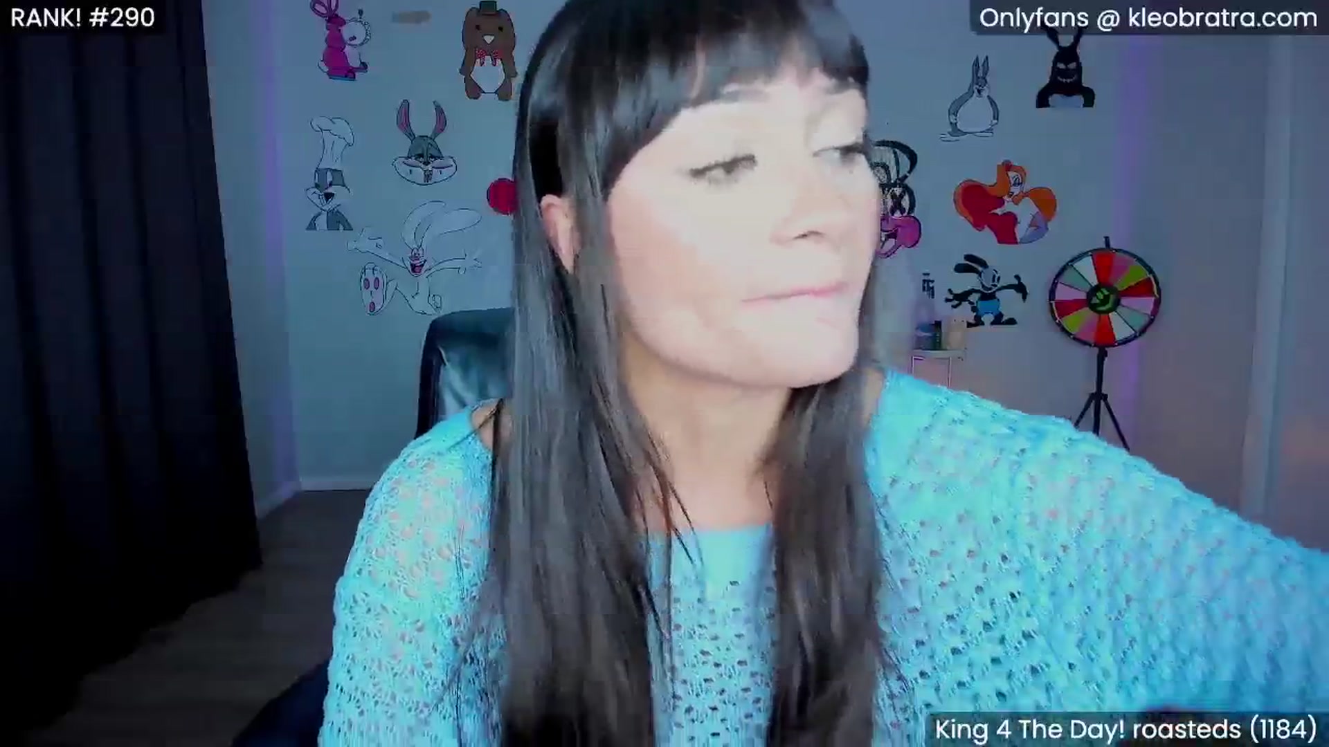 Gallery image thumbnail from KleoBratra's myfreecams stream on, 04/14/2025, 13:37 image 13 of 20