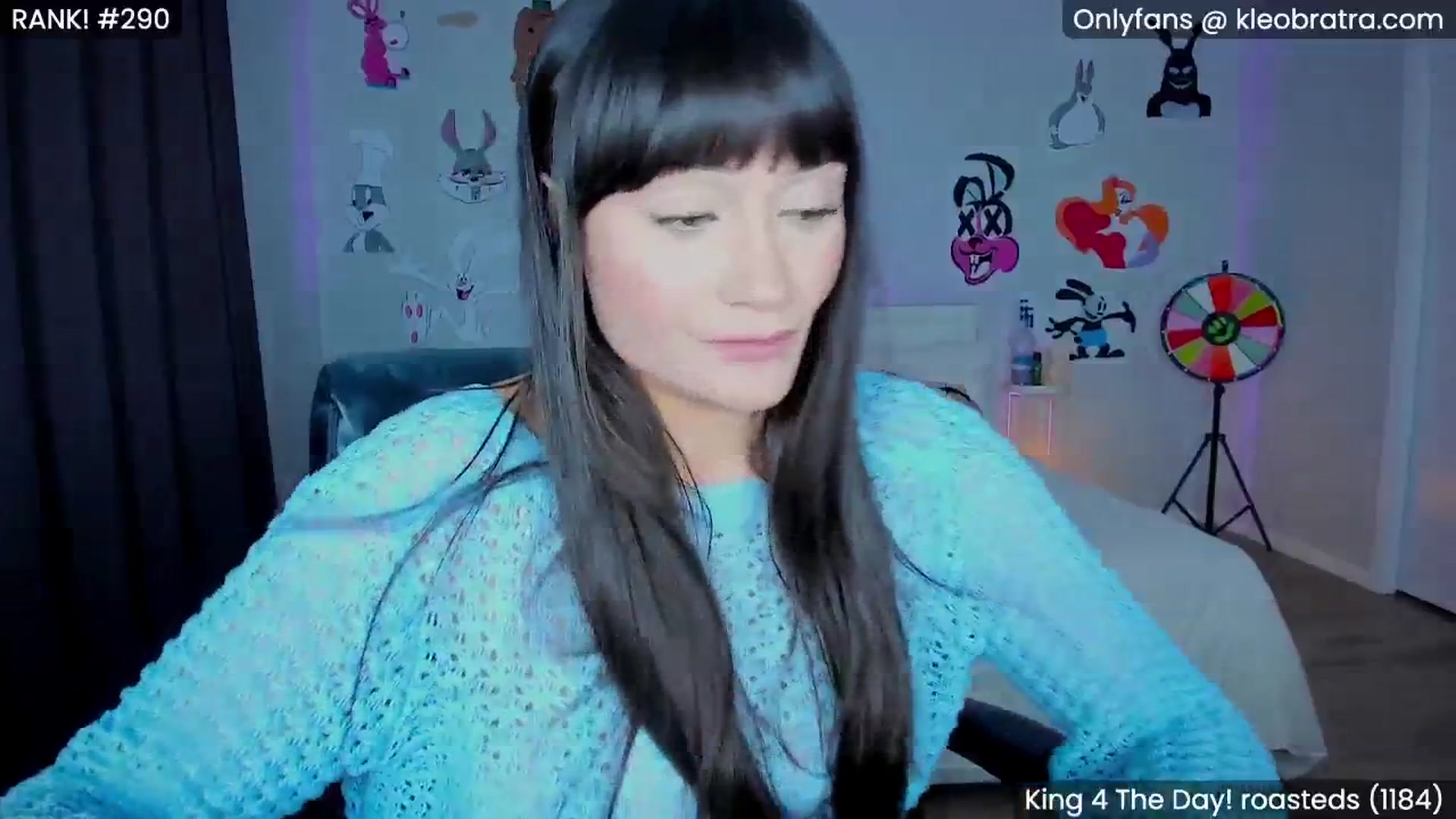 Gallery image thumbnail from KleoBratra's myfreecams stream on, 04/14/2025, 13:37 image 11 of 20
