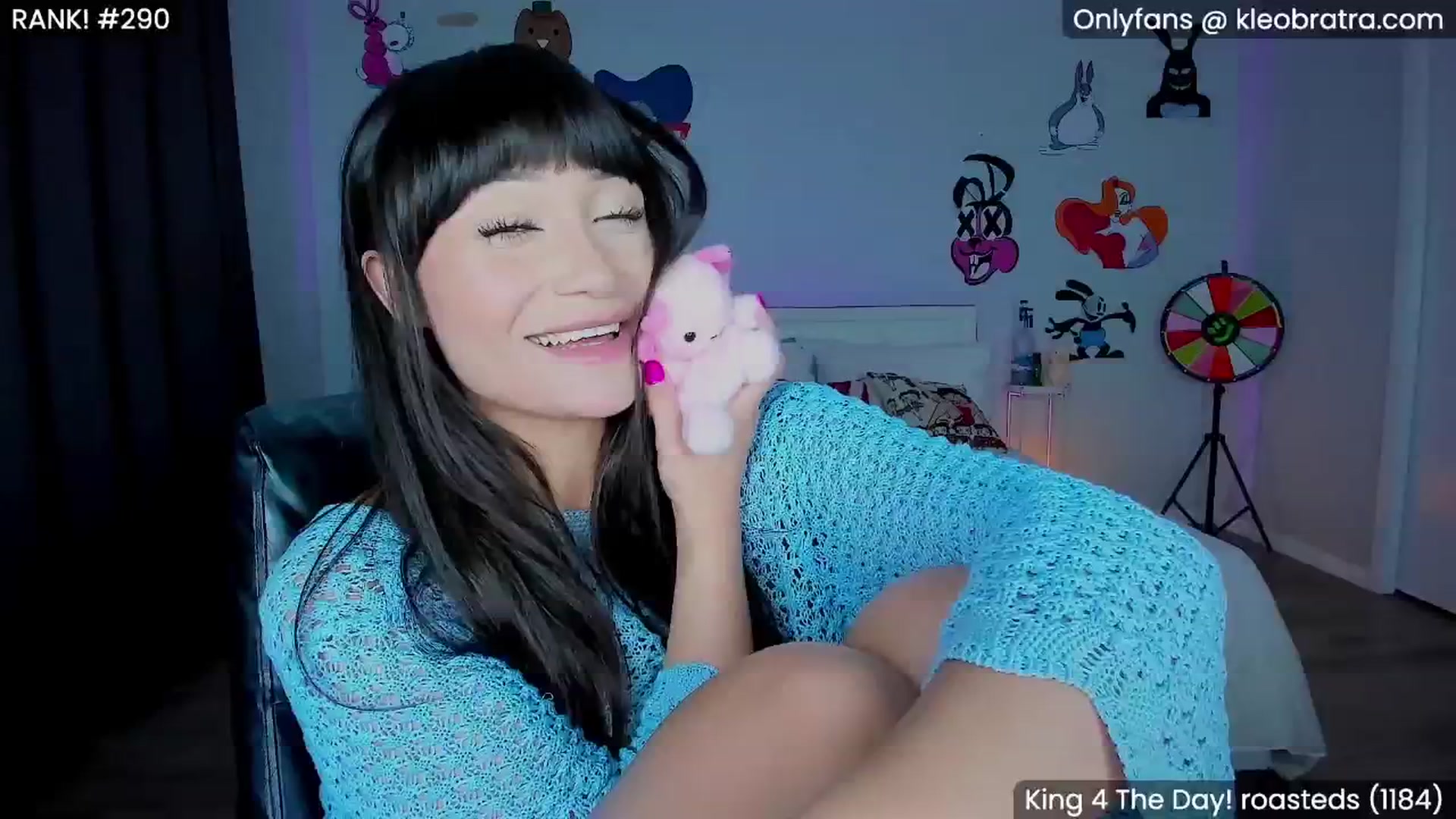 Gallery image thumbnail from KleoBratra's myfreecams stream on, 04/14/2025, 13:37 image 9 of 20