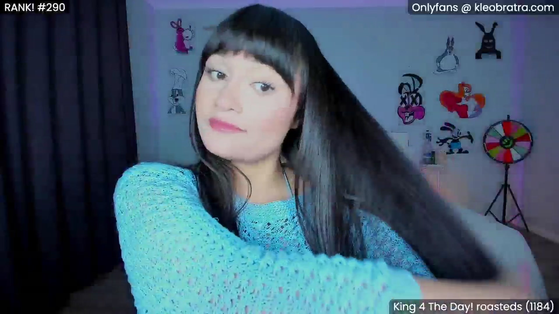 Gallery image thumbnail from KleoBratra's myfreecams stream on, 04/14/2025, 13:37 image 16 of 20