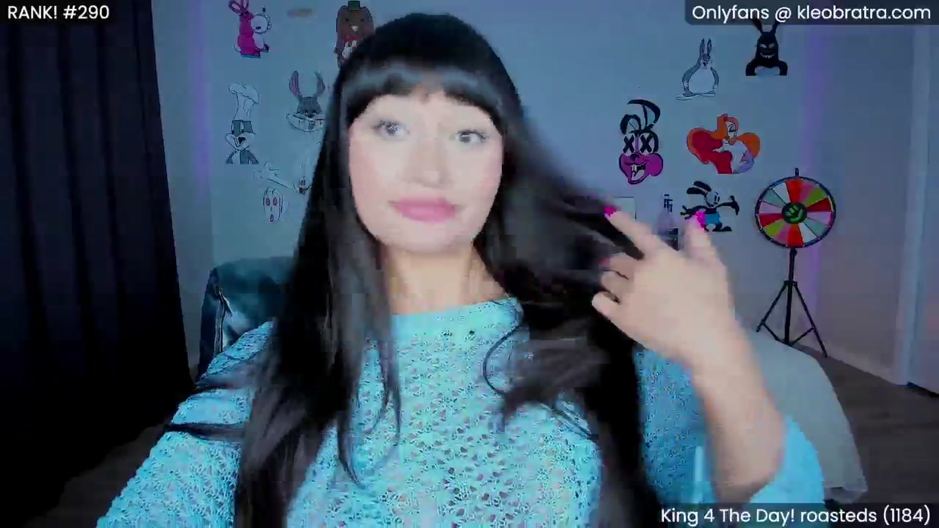 Gallery image thumbnail from KleoBratra's myfreecams stream on, 04/14/2025, 13:53 image 17 of 20