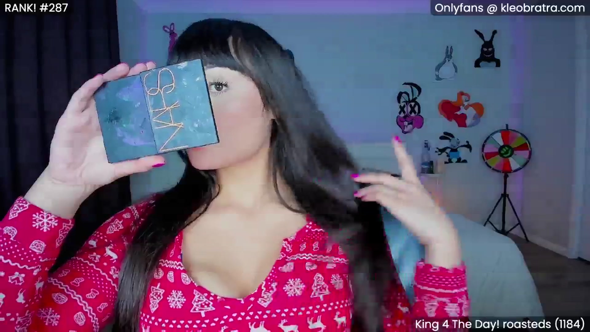 Gallery image thumbnail from KleoBratra's myfreecams stream on, 04/14/2025, 18:56 image 5 of 20