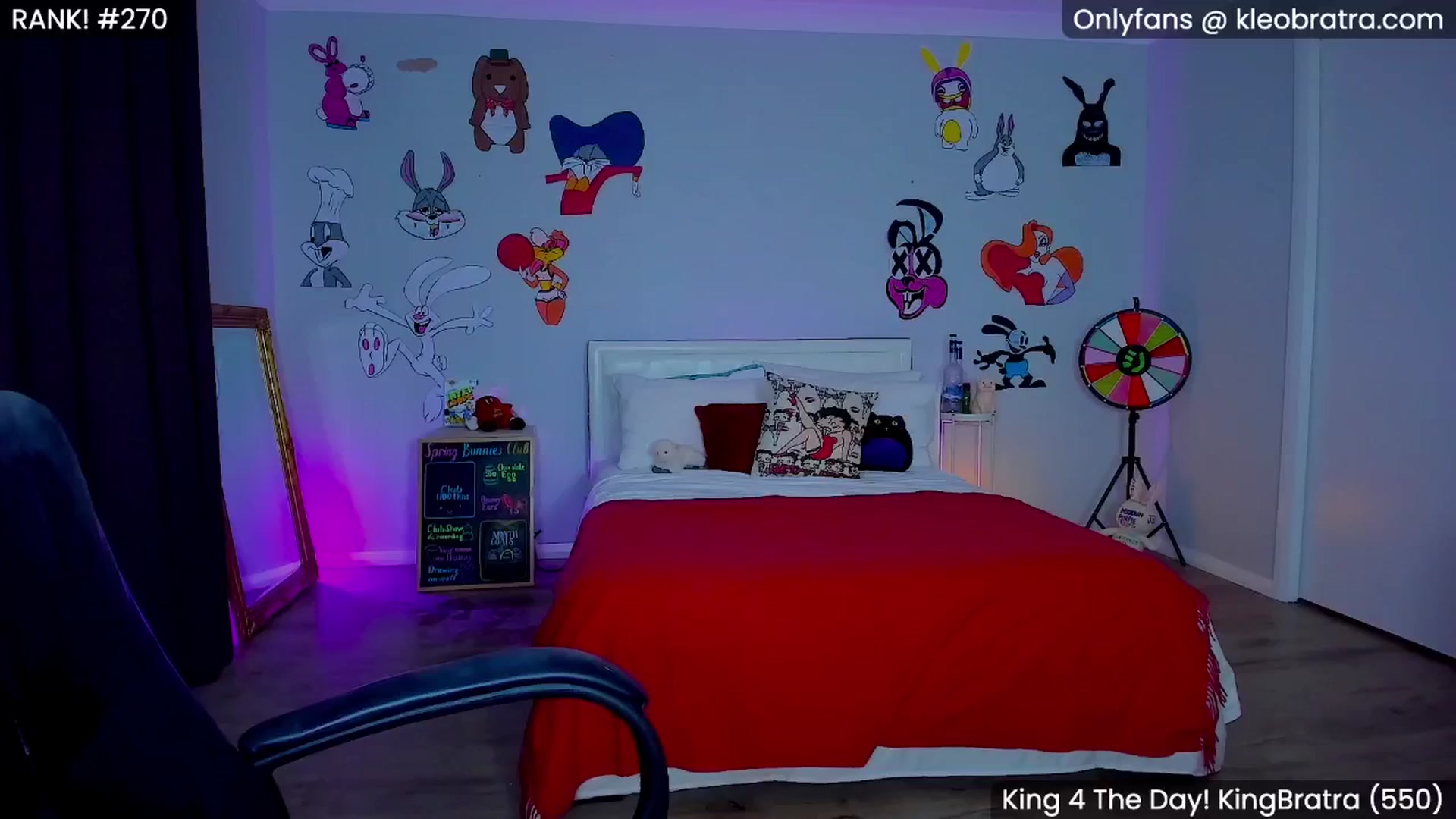 Gallery image thumbnail from KleoBratra's myfreecams stream on, 04/17/2025, 14:15 image 13 of 20