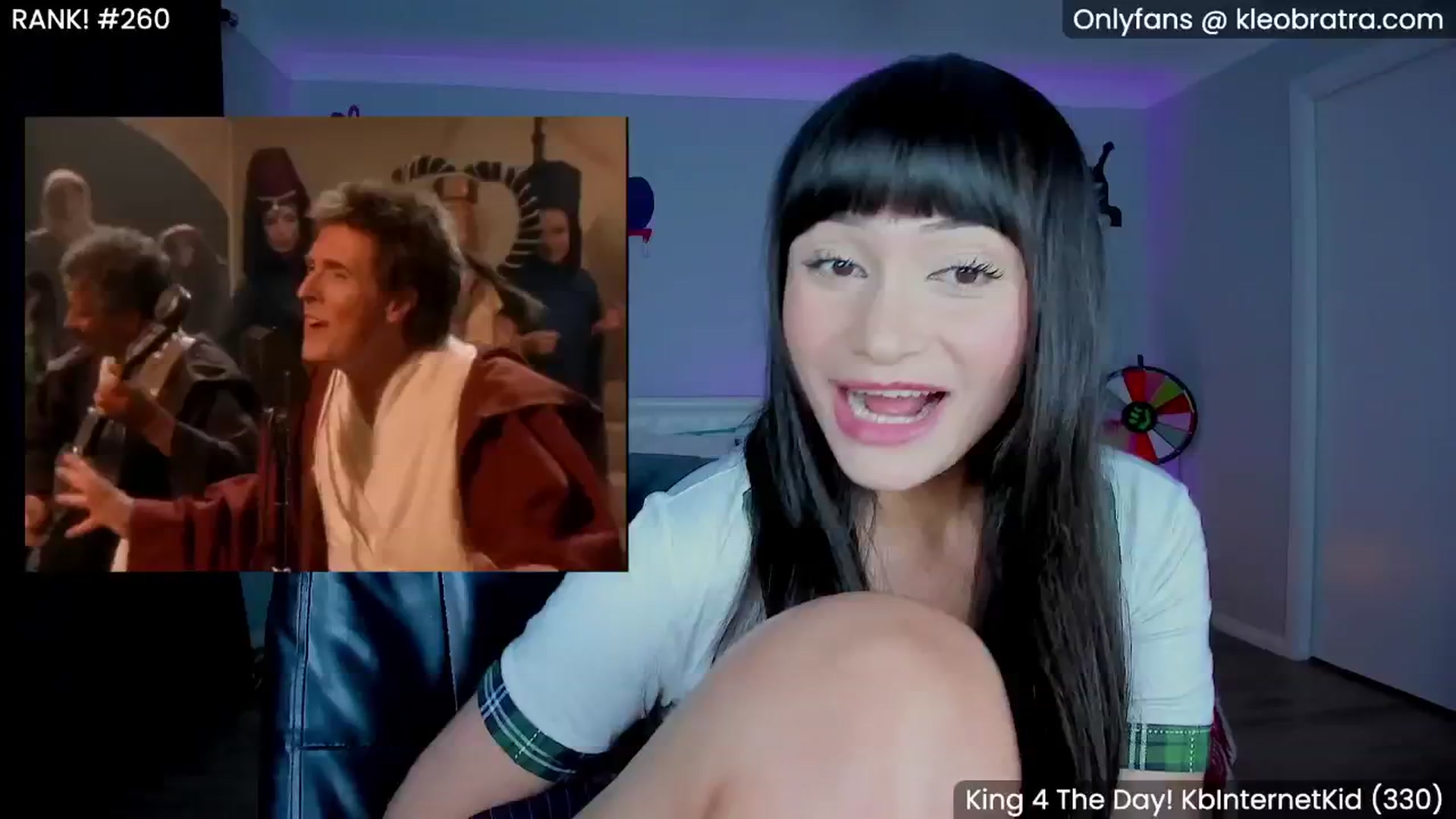 Gallery image thumbnail from KleoBratra's myfreecams stream on, 04/18/2025, 10:42 image 8 of 20
