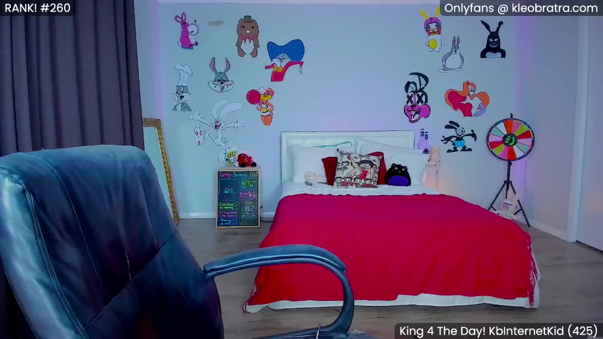 Gallery image thumbnail from KleoBratra's myfreecams stream on, 04/18/2025, 10:42 image 19 of 20