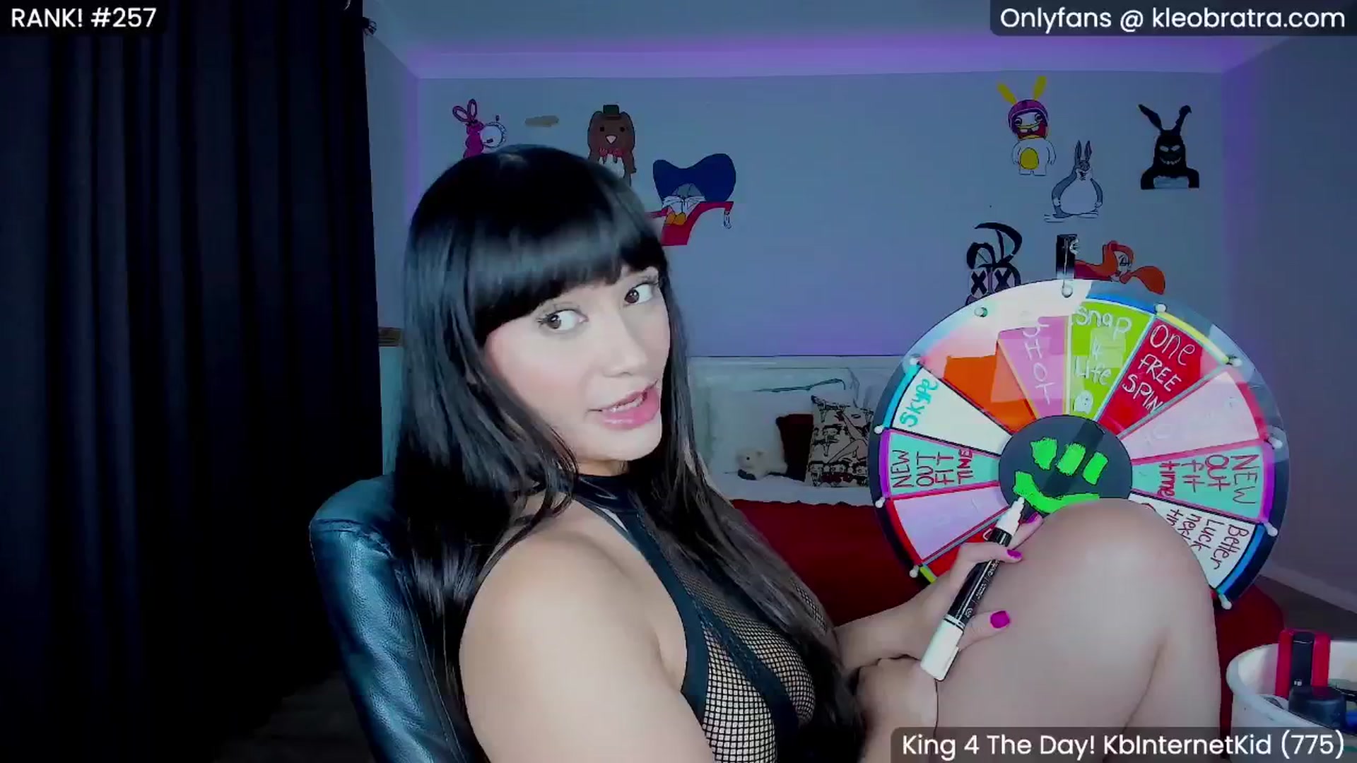 Gallery image thumbnail from KleoBratra's myfreecams stream on, 04/18/2025, 14:02 image 19 of 20