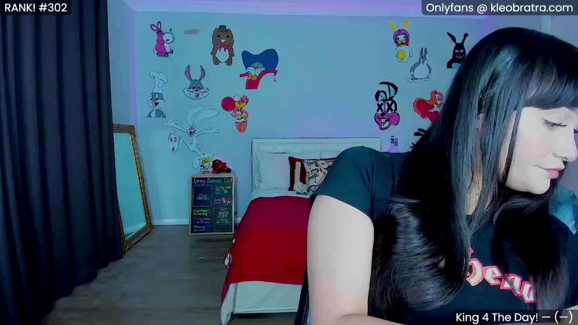 Gallery image thumbnail from KleoBratra's myfreecams stream on, 04/20/2025, 14:26 image 1 of 20