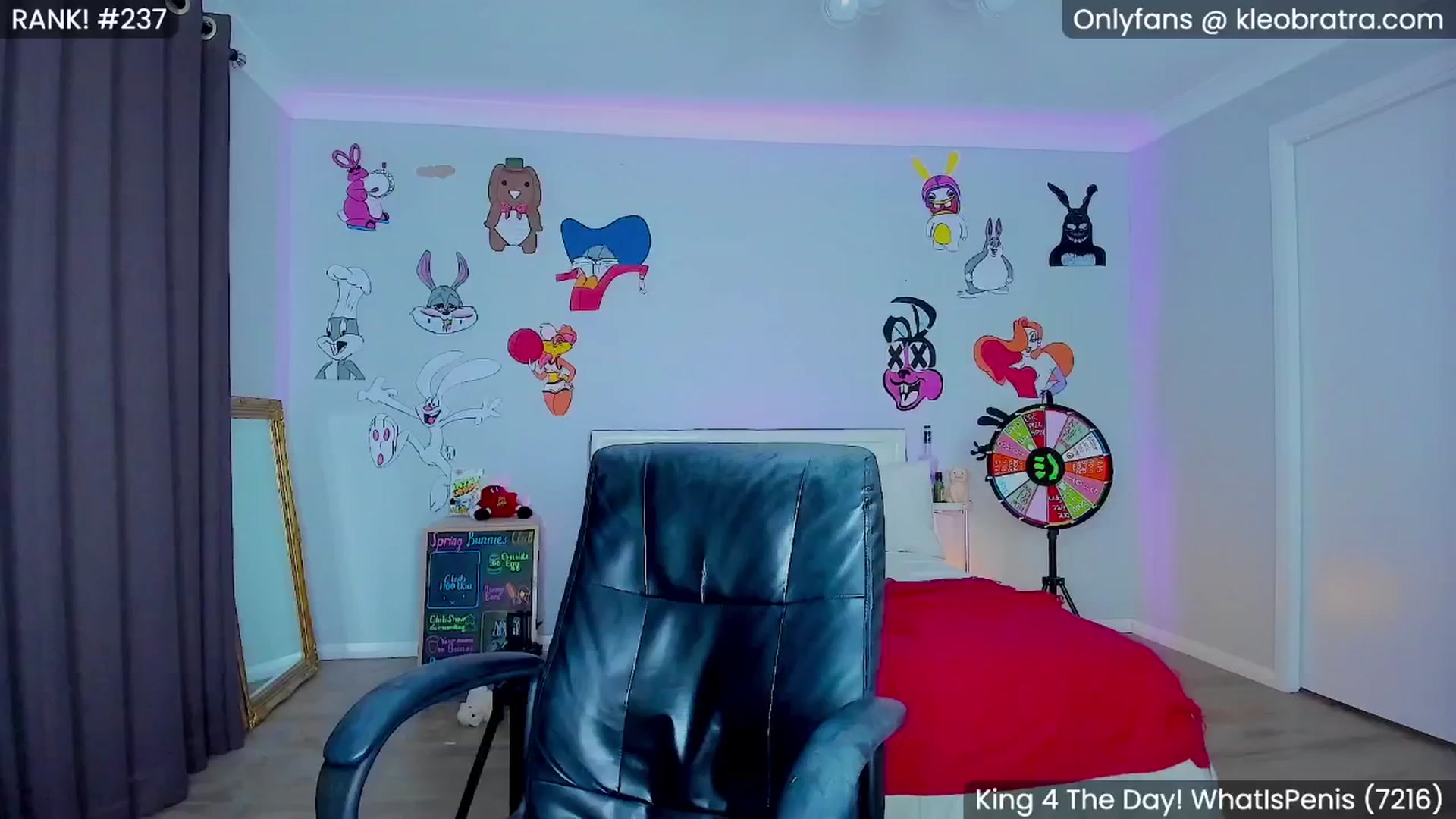 Gallery image thumbnail from KleoBratra's myfreecams stream on, 04/20/2025, 15:10 image 14 of 20