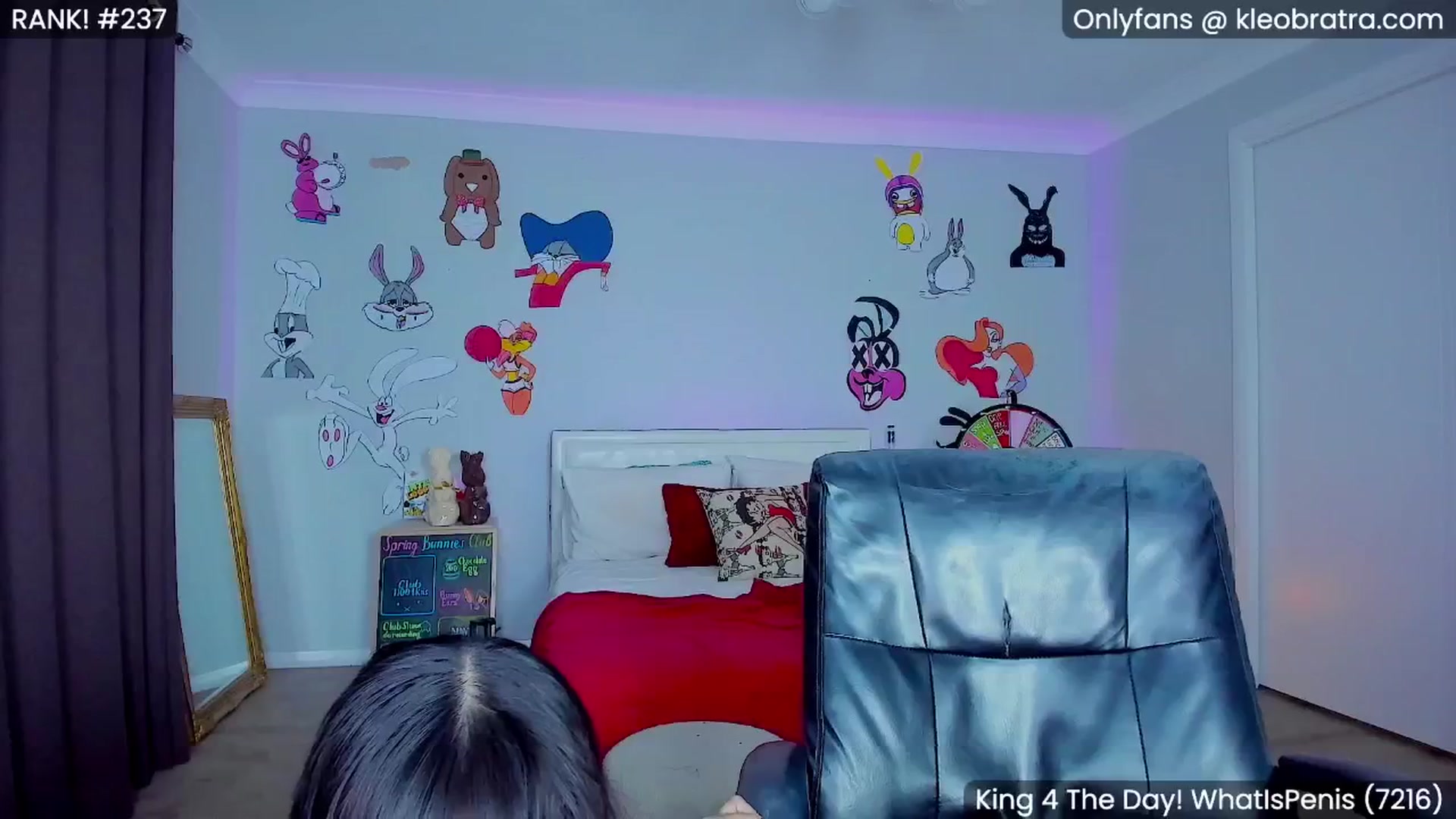 Gallery image thumbnail from KleoBratra's myfreecams stream on, 04/20/2025, 15:10 image 12 of 20