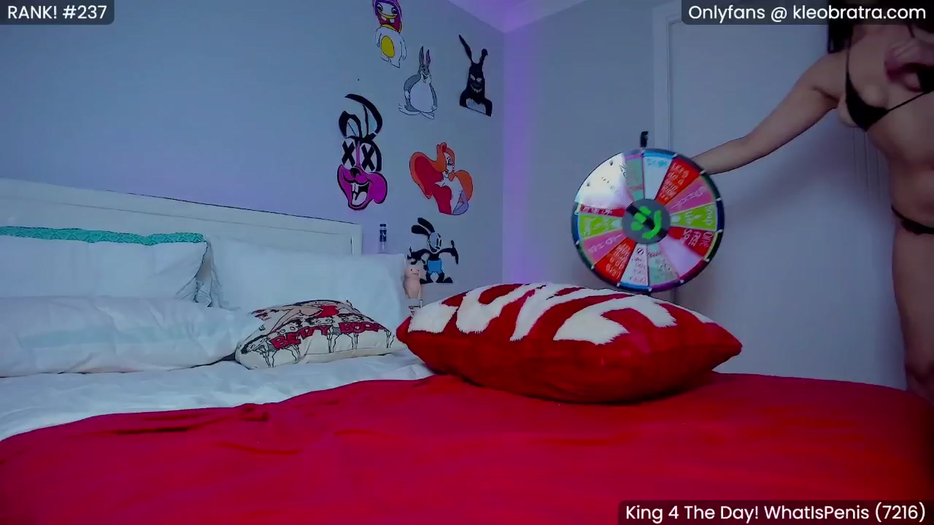 Gallery image thumbnail from KleoBratra's myfreecams stream on, 04/20/2025, 15:10 image 1 of 20