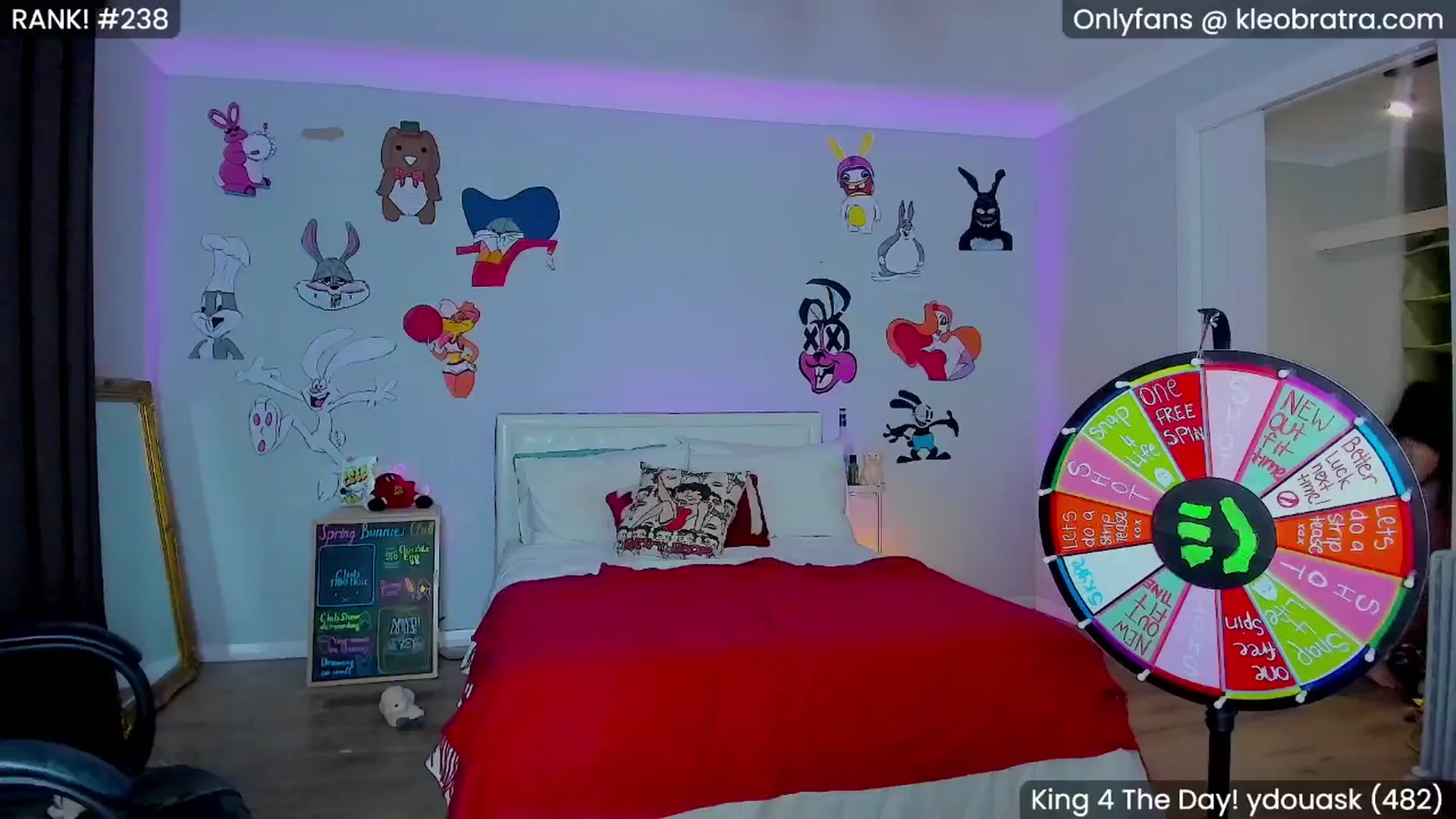 Gallery image thumbnail from KleoBratra's myfreecams stream on, 04/21/2025, 07:09 image 19 of 20
