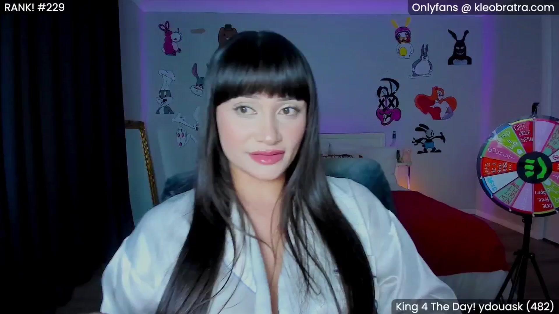 Gallery image thumbnail from KleoBratra's myfreecams stream on, 04/21/2025, 10:04 image 10 of 20