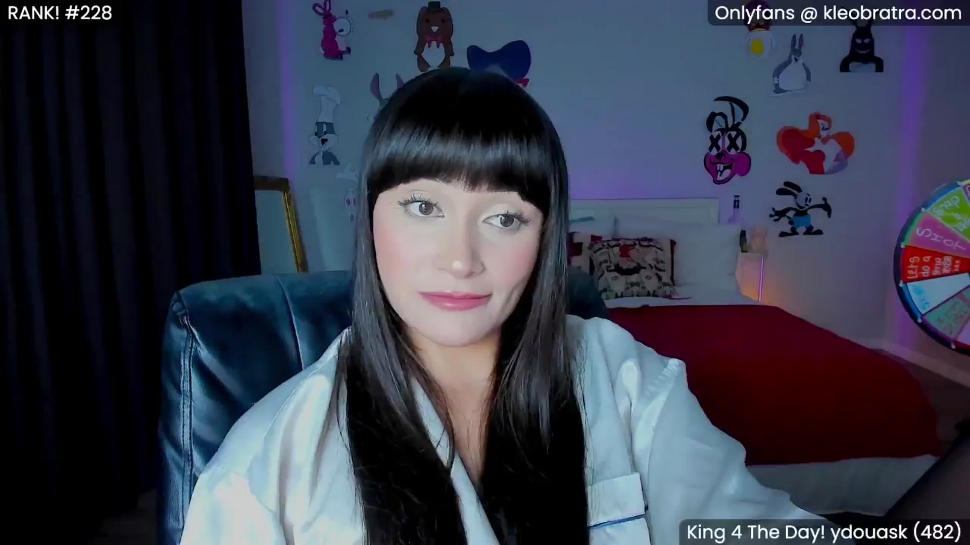 Gallery image thumbnail from KleoBratra's myfreecams stream on, 04/21/2025, 10:04 image 16 of 20