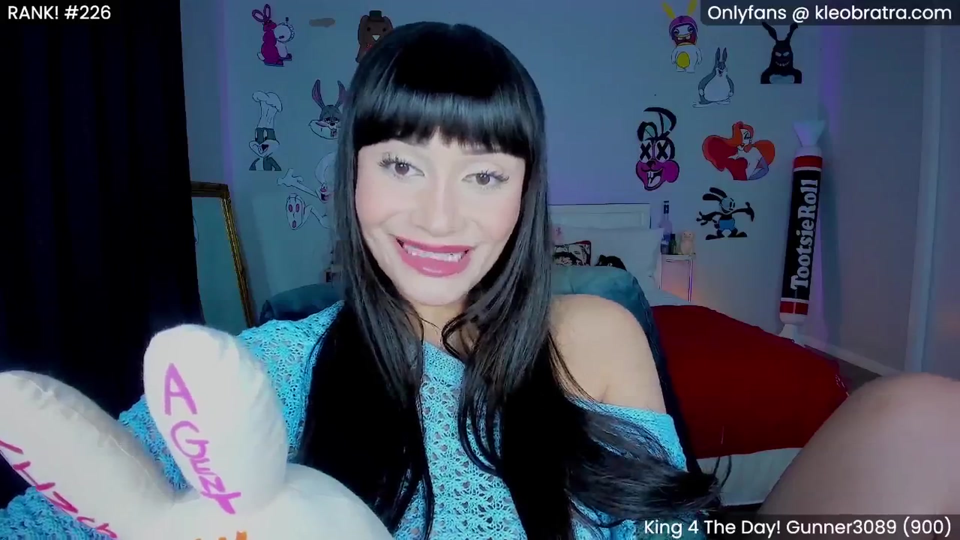 Gallery image thumbnail from KleoBratra's myfreecams stream on, 04/22/2025, 02:36 image 16 of 20