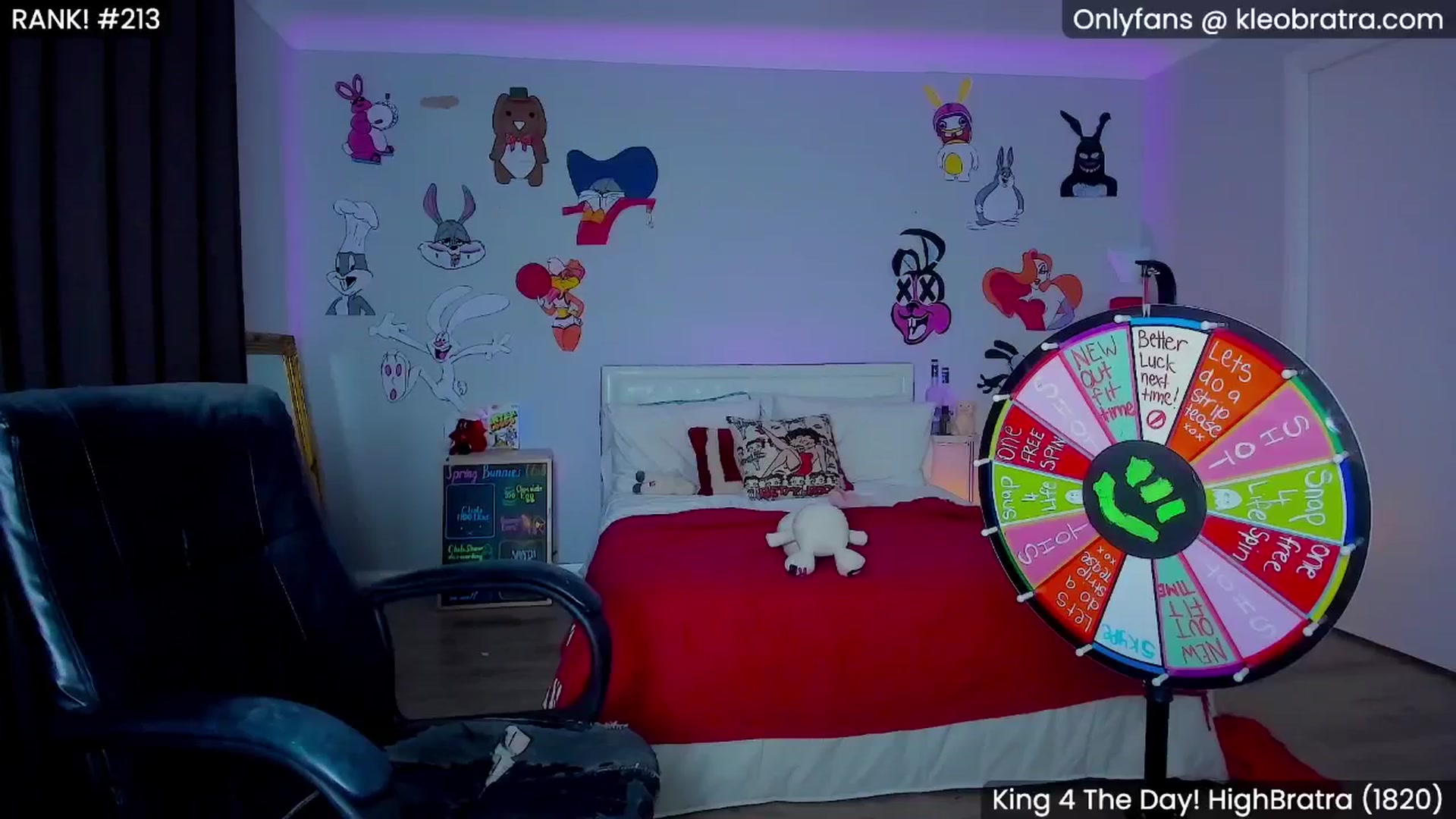 Gallery image thumbnail from KleoBratra's myfreecams stream on, 04/23/2025, 06:40 image 13 of 20