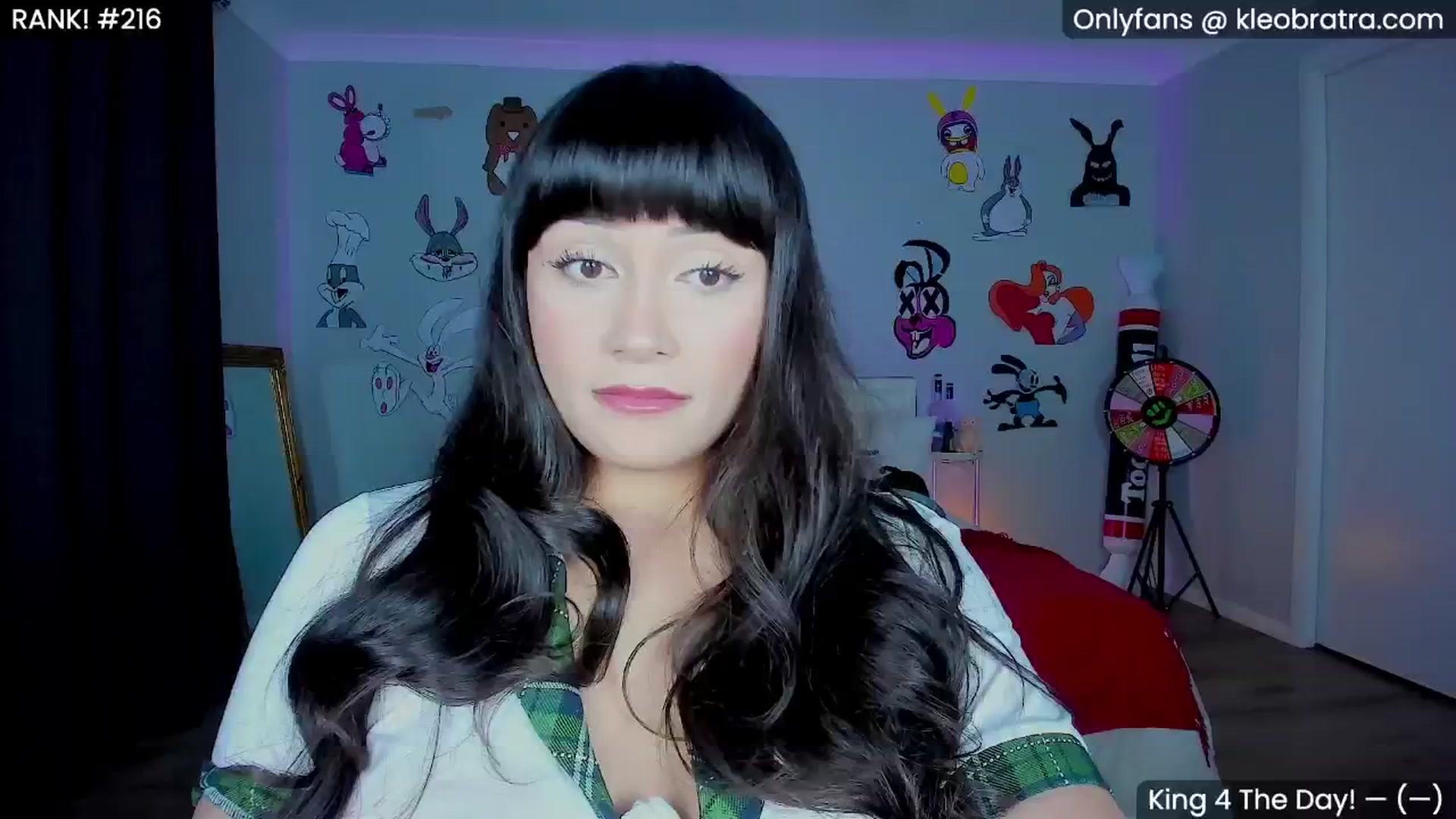 Gallery image thumbnail from KleoBratra's myfreecams stream on, 04/24/2025, 06:25 image 12 of 20