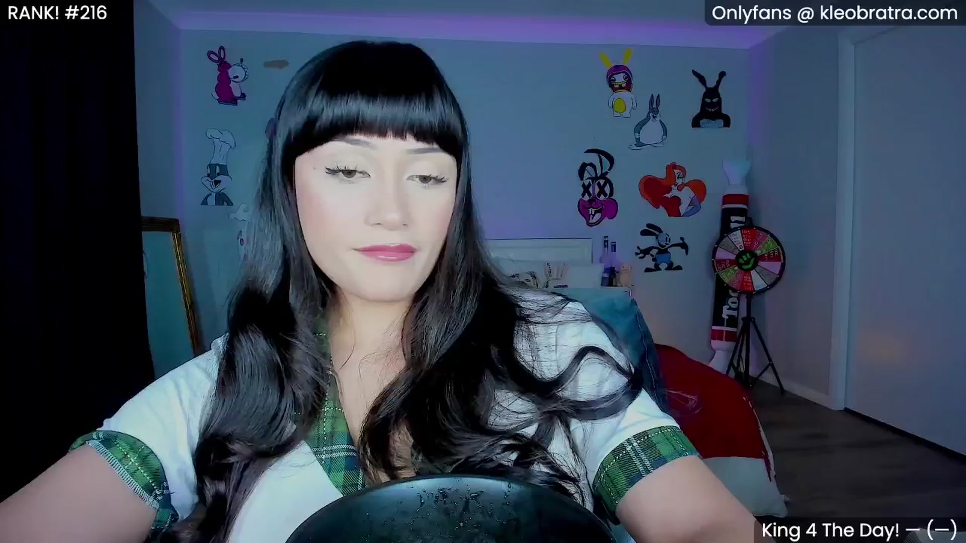 Gallery image thumbnail from KleoBratra's myfreecams stream on, 04/24/2025, 06:25 image 9 of 20