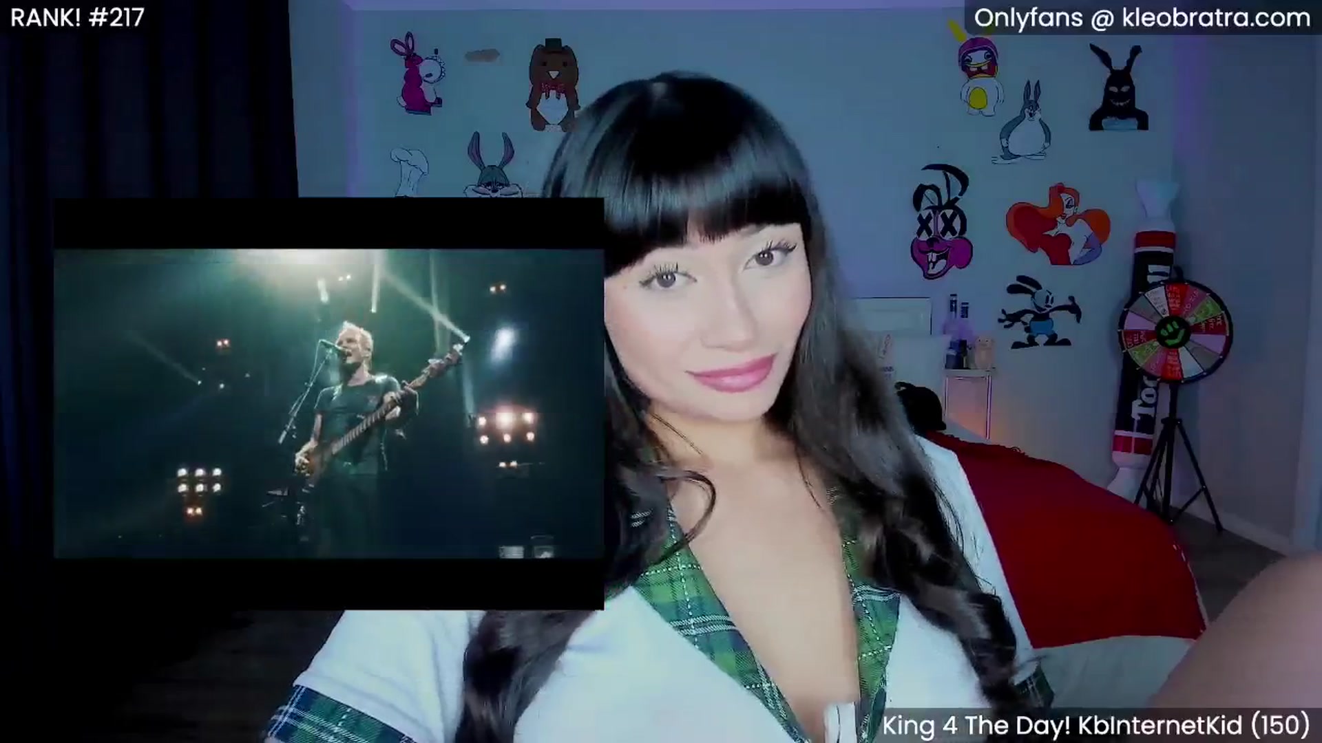 Gallery image thumbnail from KleoBratra's myfreecams stream on, 04/24/2025, 07:05 image 8 of 20