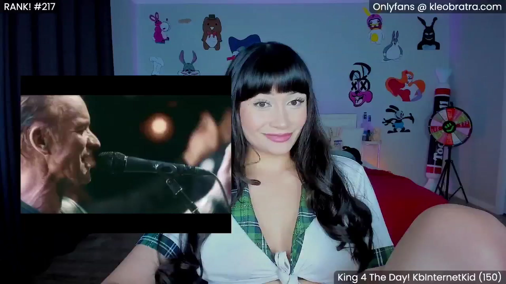 Gallery image thumbnail from KleoBratra's myfreecams stream on, 04/24/2025, 07:05 image 7 of 20