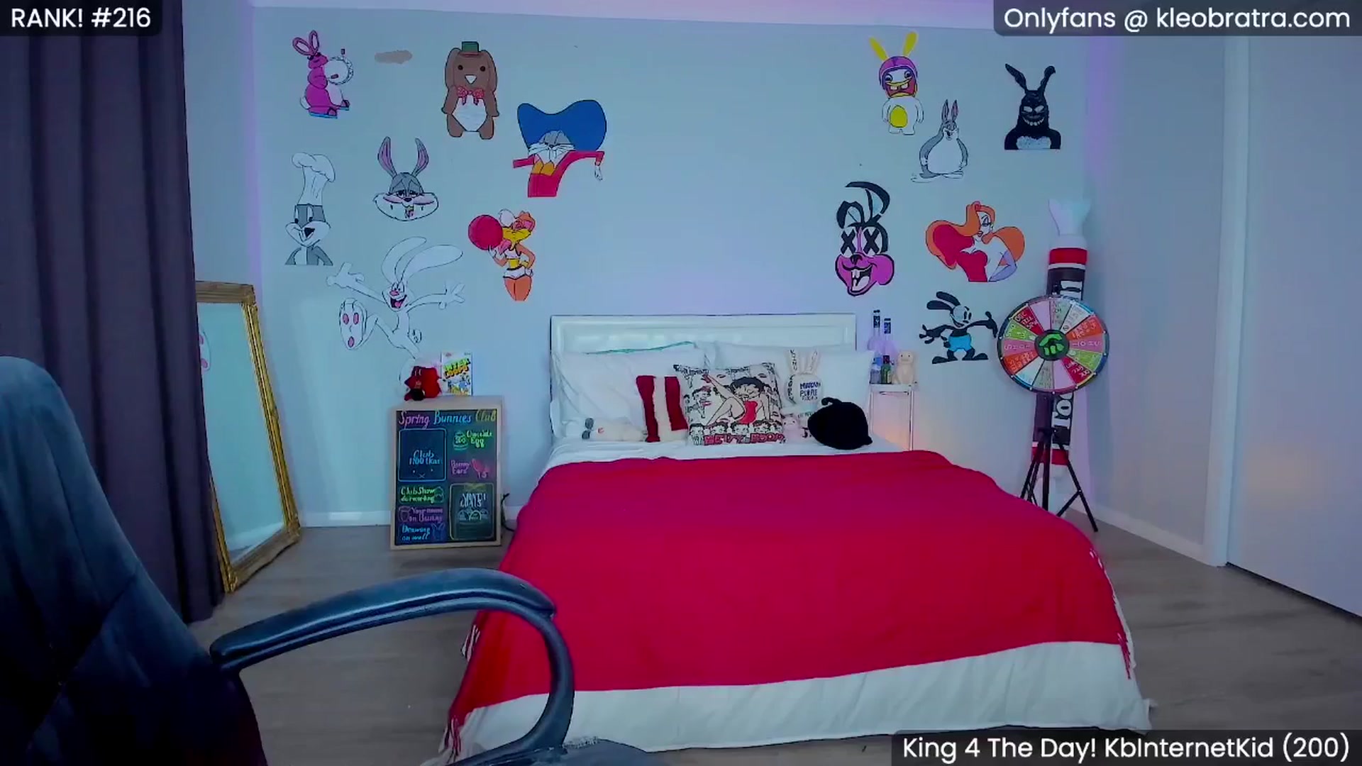 Gallery image thumbnail from KleoBratra's myfreecams stream on, 04/24/2025, 07:05 image 20 of 20